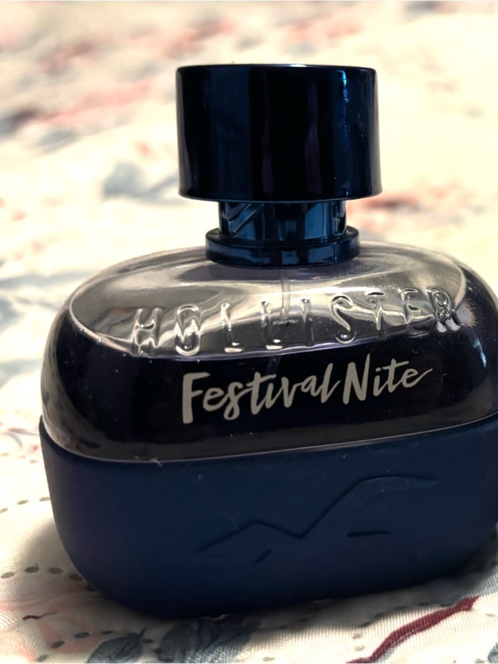 2for1 Festival Nite Fragrance Bottle - Deep Navy Blue 2for1